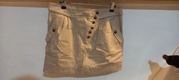 Jupe bizzbee beige T36