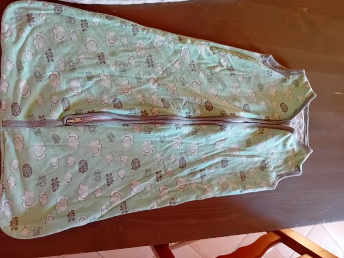 Lot de 2 turbuleuse 0-6 mois - photo numéro 2