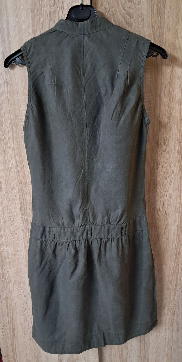 Robe lin Comptoir des cotonniers - photo numéro 2