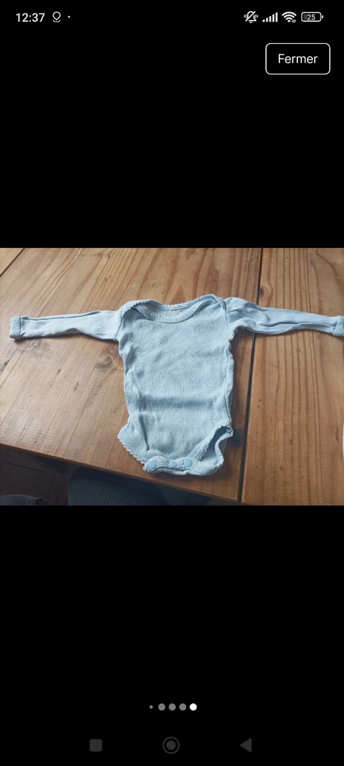 Lot de bodies - photo numéro 10