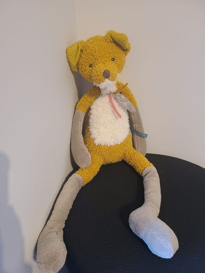 doudou renard moulin