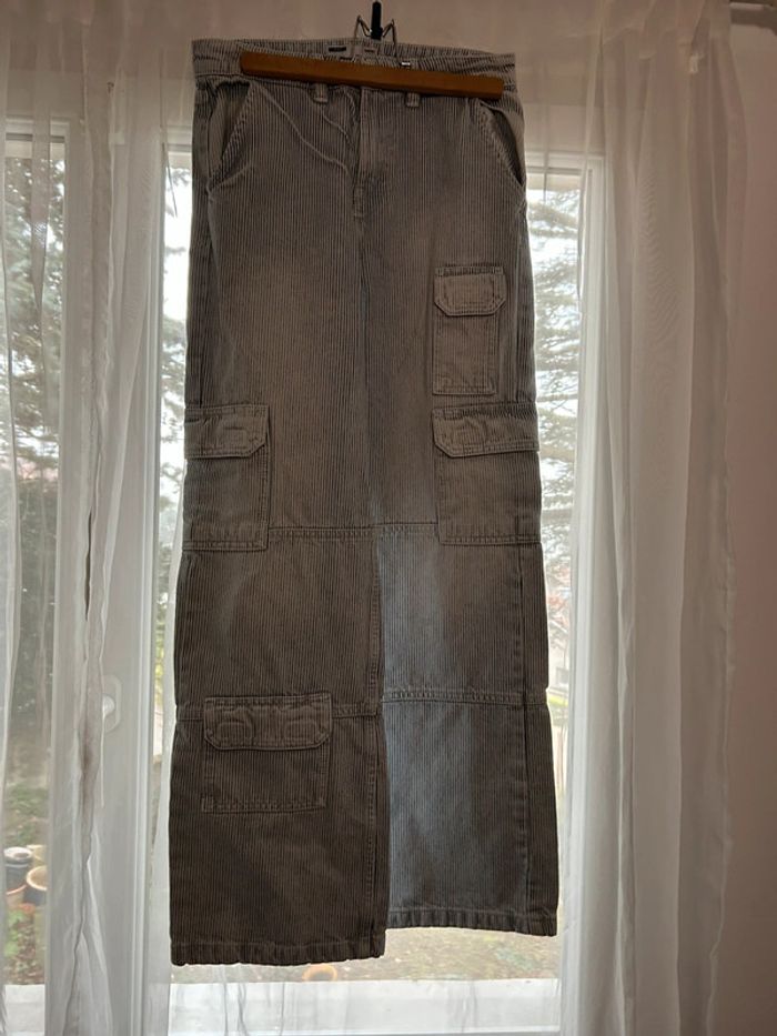 Jean bleu clair - photo numéro 3