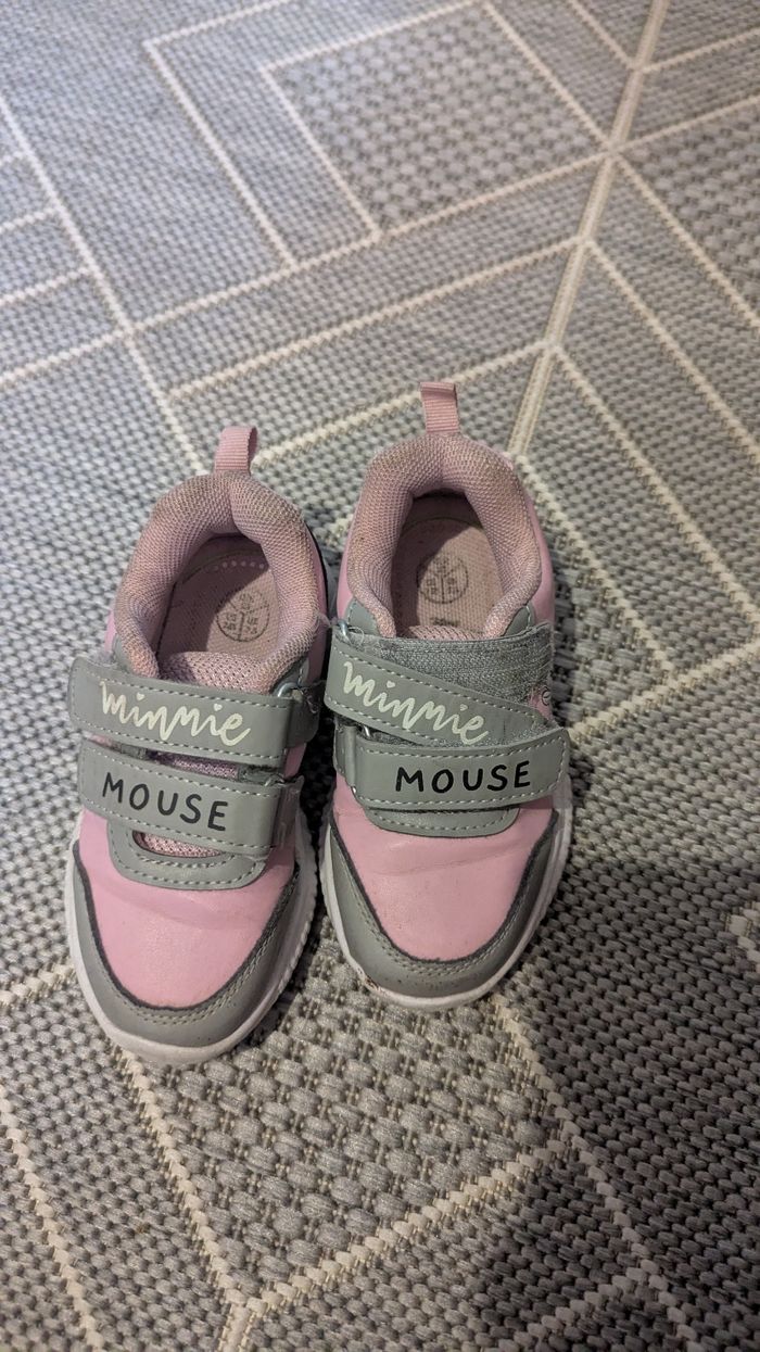 Vente chaussures enfant - photo numéro 3