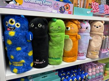 Trousse Super soft Legami 