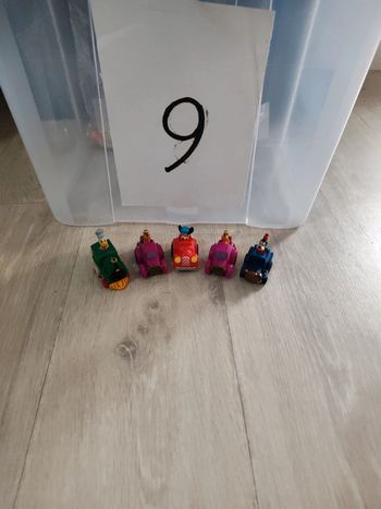 Figurine McDonald's Mickey et co