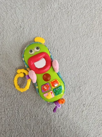 Téléphone musicale jeux bébé