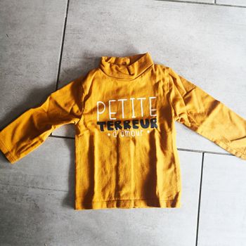 Sous pull Kiabi 6mois