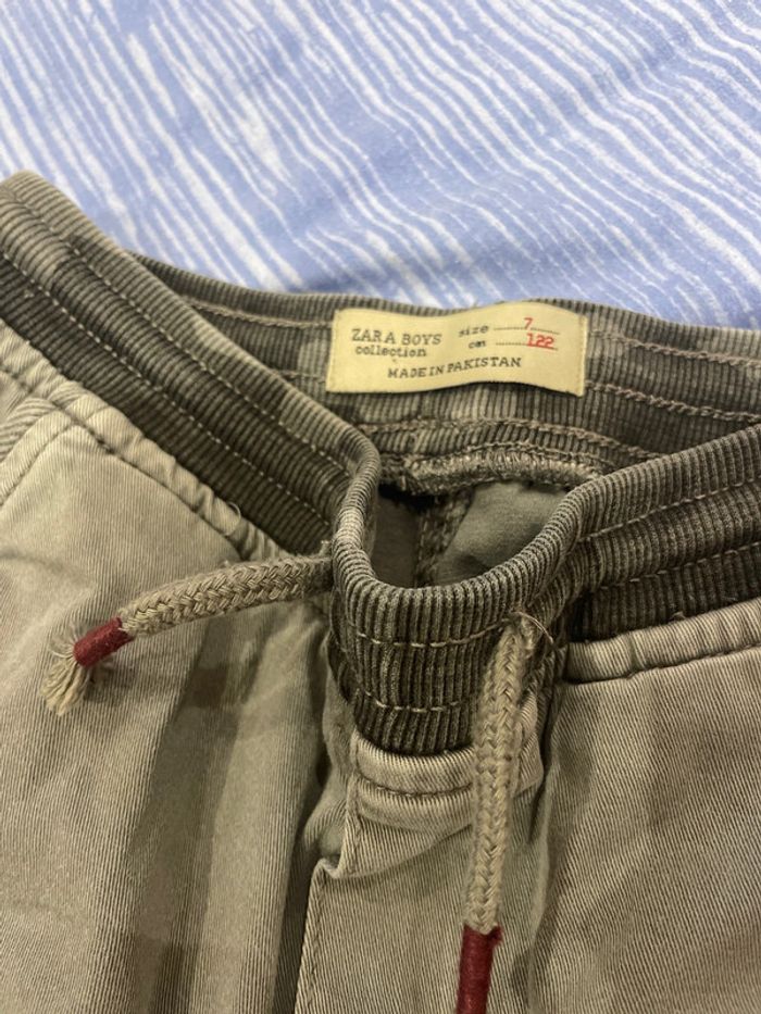 Pantalon garçon 7 ans - photo numéro 4