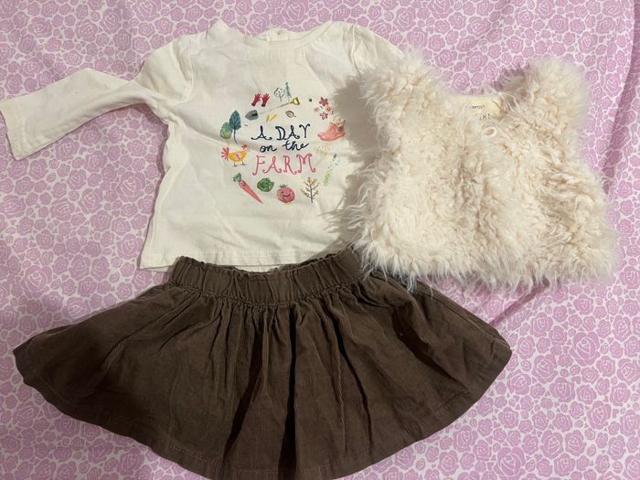 Ensemble de 3 pièces