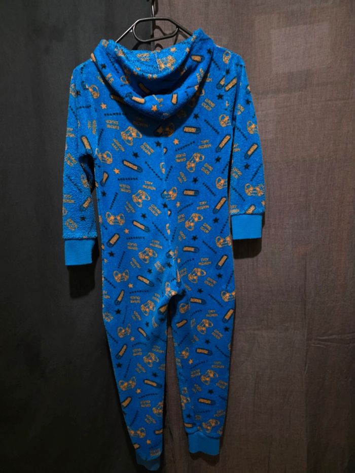 Pyjama combinaison 9-10ans 134 140cm - photo numéro 2