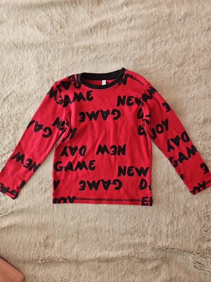 Tee-shirt ml 6a