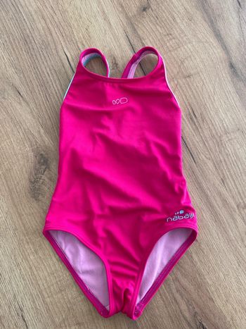 Maillot enfant fille