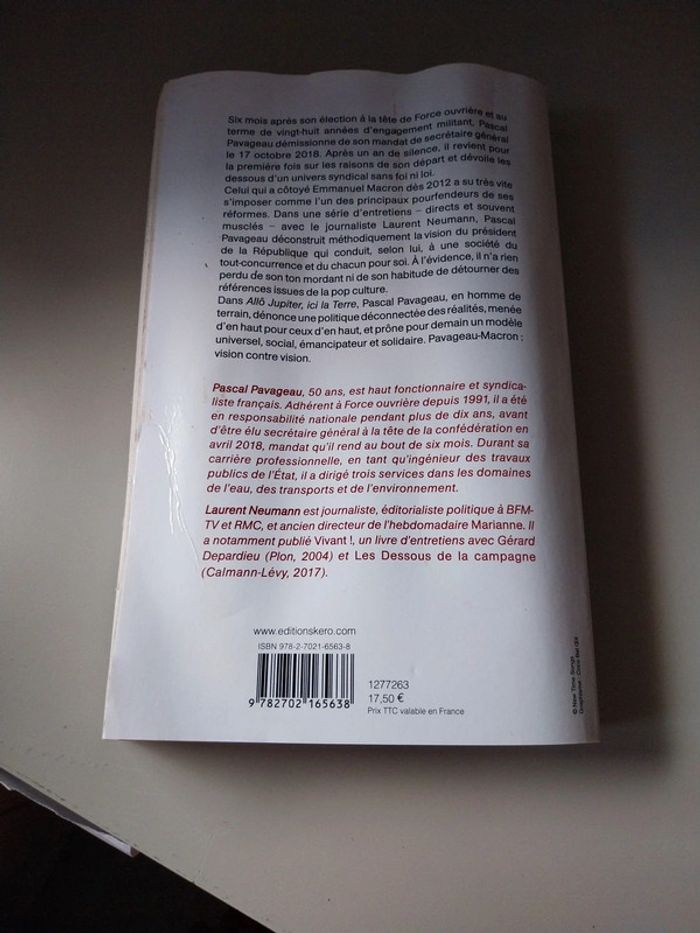 Allo Jupiter ici la terre - photo numéro 2