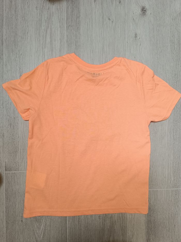 T-shirt manches courtes 10 ans - photo numéro 6