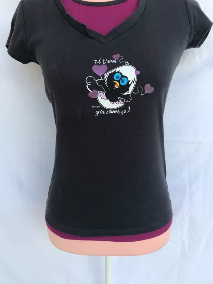 Tee-shirt - photo numéro 7