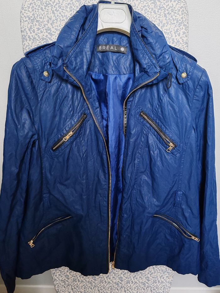 Veste de printemps taille 46