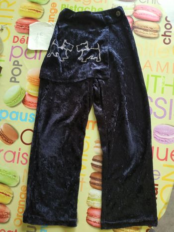 Pantalon 4 ans