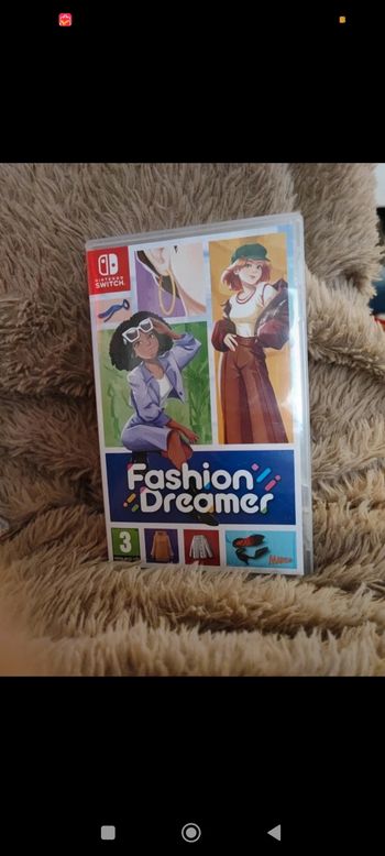 Fashion Dreamer Switch