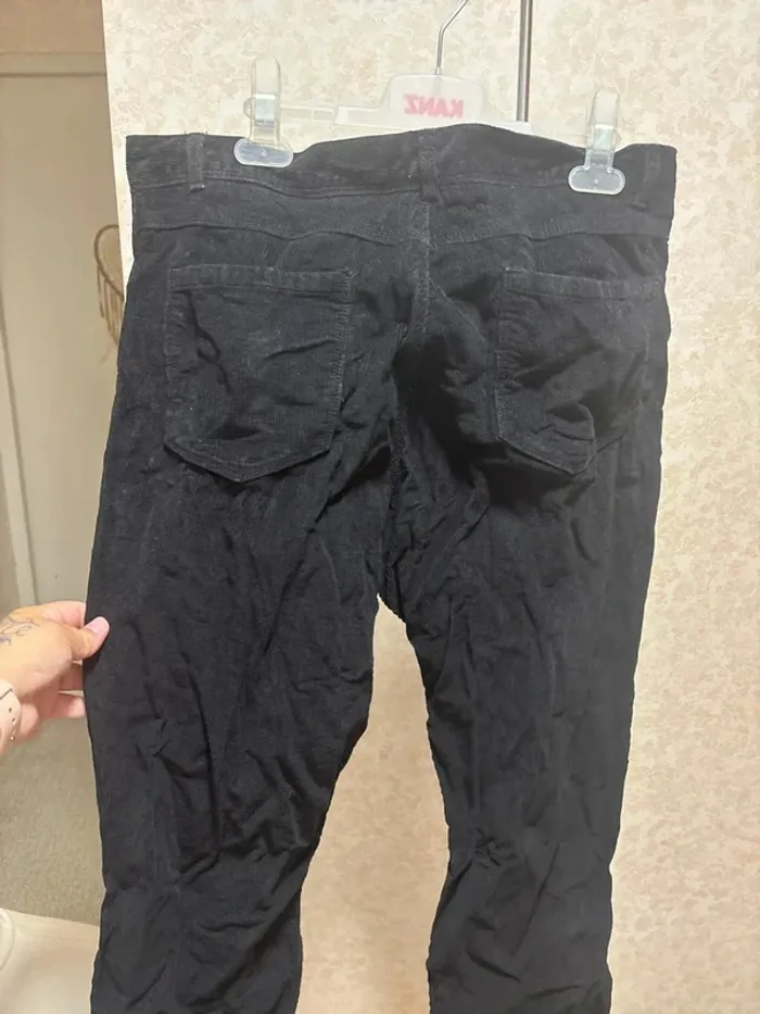 Pantalon style velours taille 42 marque Brice - photo numéro 4