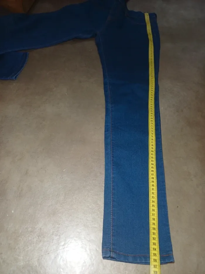 Jeans Skinny Tex - photo numéro 10