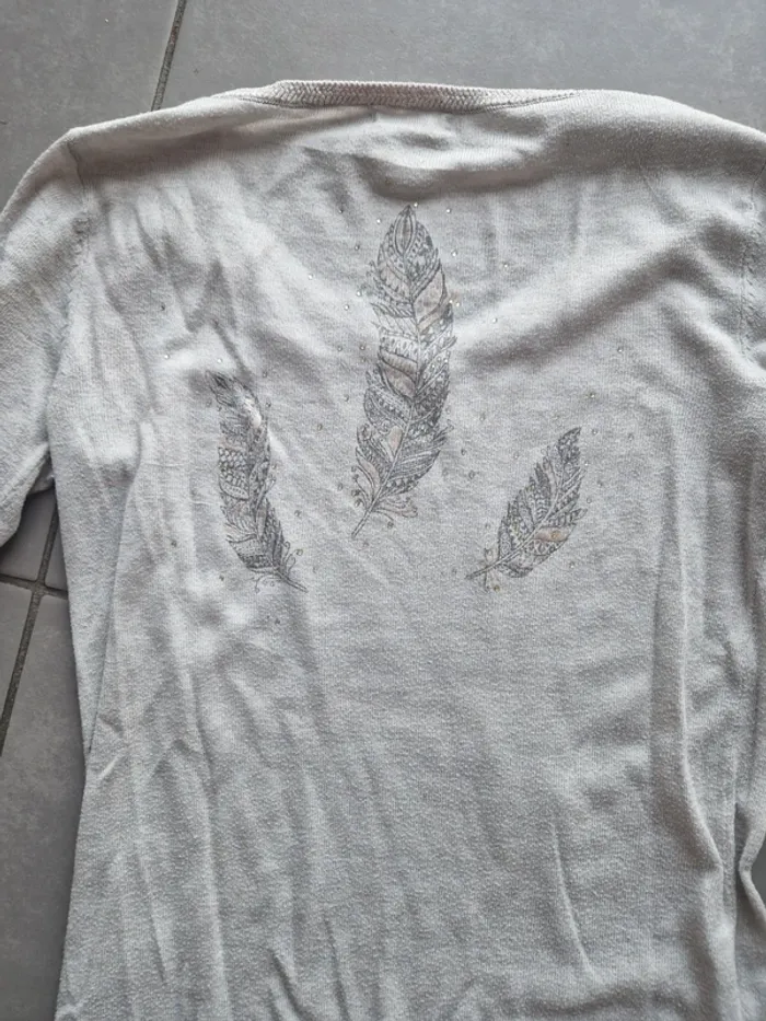 Petit pull taille 36 - photo numéro 3
