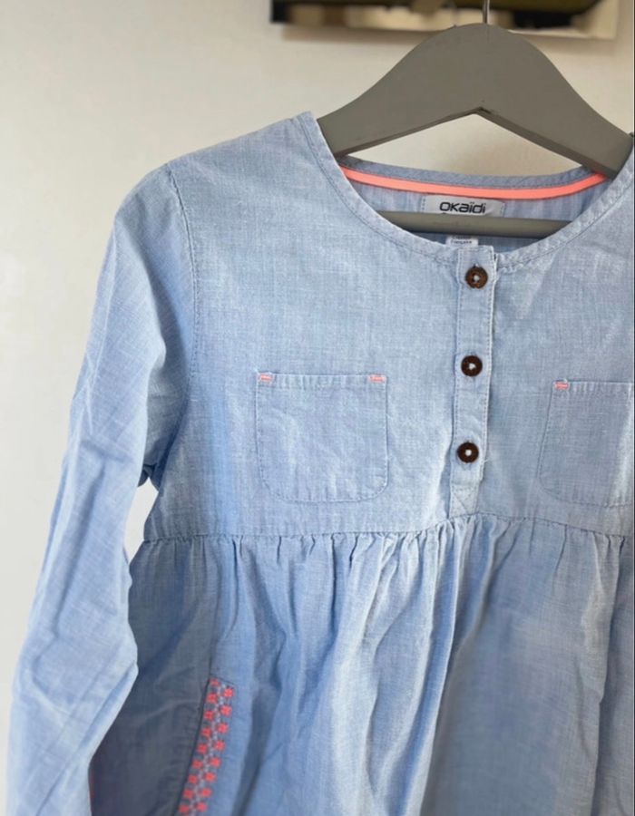 Robe chasuble - photo numéro 3