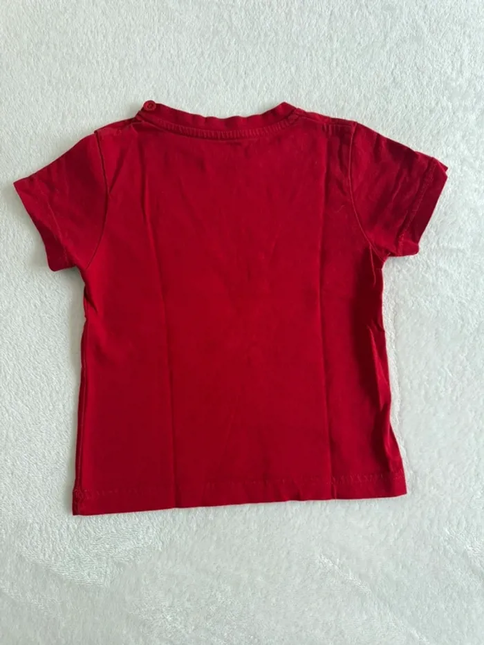 T-shirt Mickey - photo numéro 2