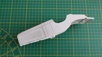 Carcasse carrosserie pièce miniature Bburago Burago Mercedes-Benz SSK 1928 1/18 1/18e 1/18ème #C30