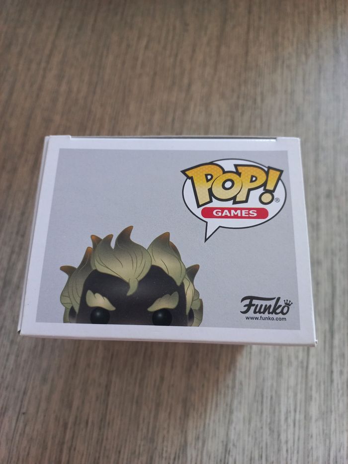 Figurine POP Junkrat - photo numéro 4