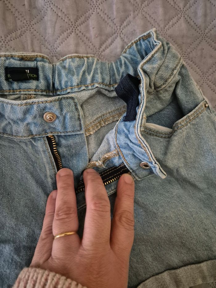 Short jean - photo numéro 6