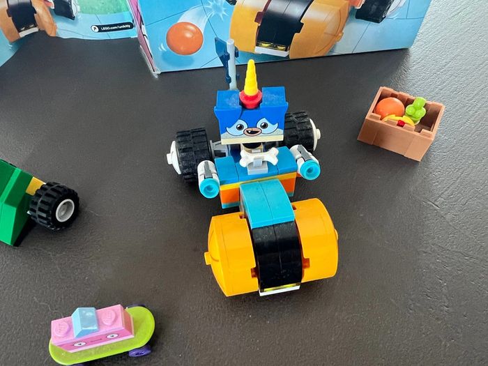 41452 - LEGO® Unikitty le tricycle de Prince Puppycorn - photo numéro 4