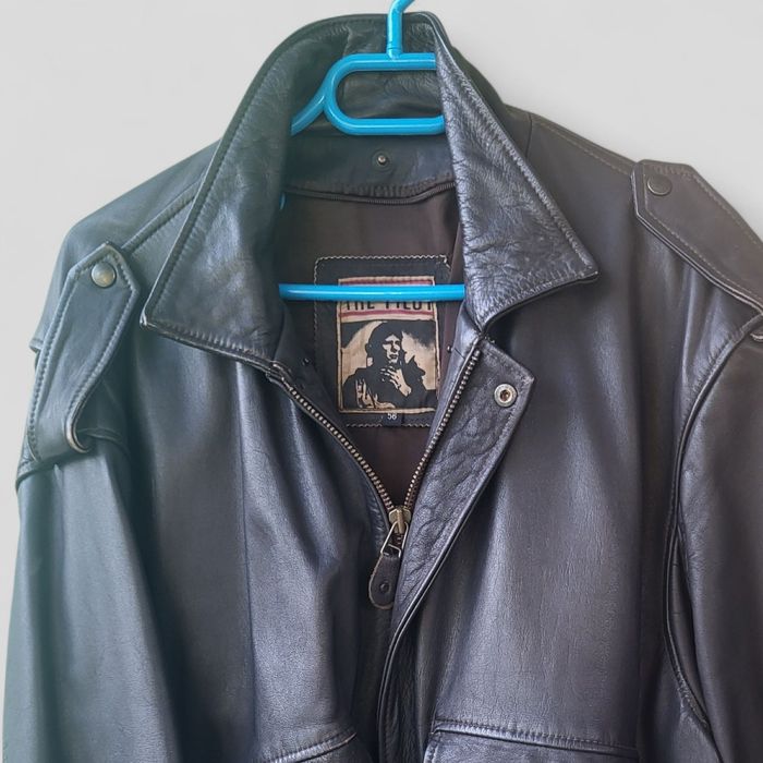 Veste cuir homme - photo numéro 2