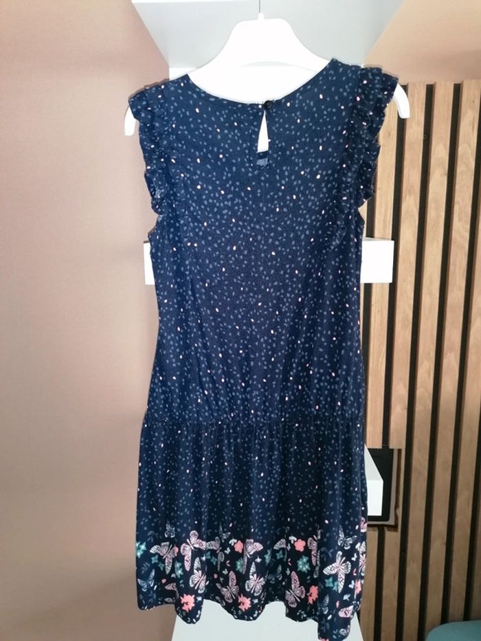 Robe papillon 8ans Gèmo - photo numéro 7