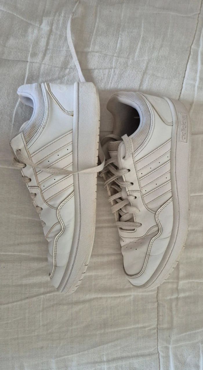 Baskets / chaussures adidas hoops 3 - photo numéro 3