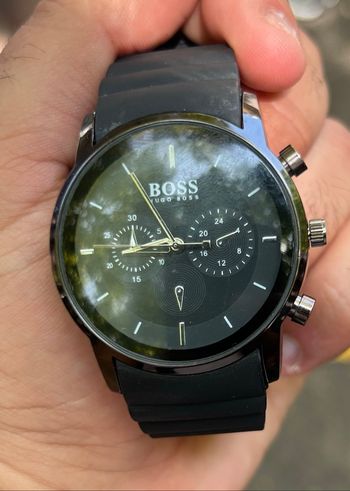 Montre Hugo Boss neuve jamais portée