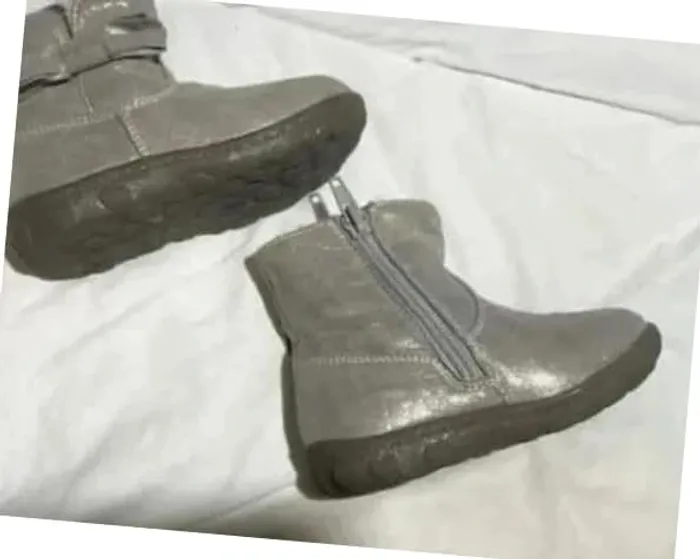 Bottines fille Taille 21 Nini & Girls - photo numéro 2