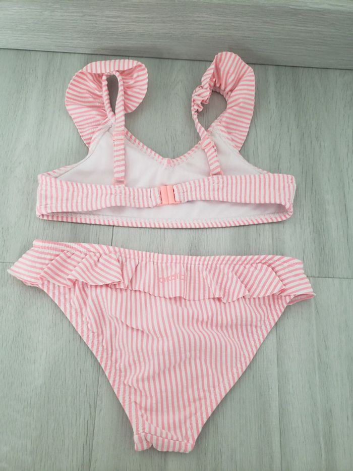 Maillot de bain fille 4ans okaïdi - photo numéro 6