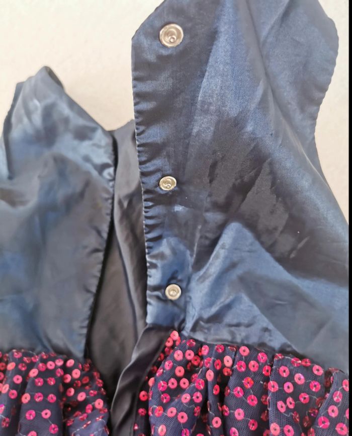 Magnifique robe 👸 tulle et sequins, little poney, H&M, 6ans - photo numéro 6