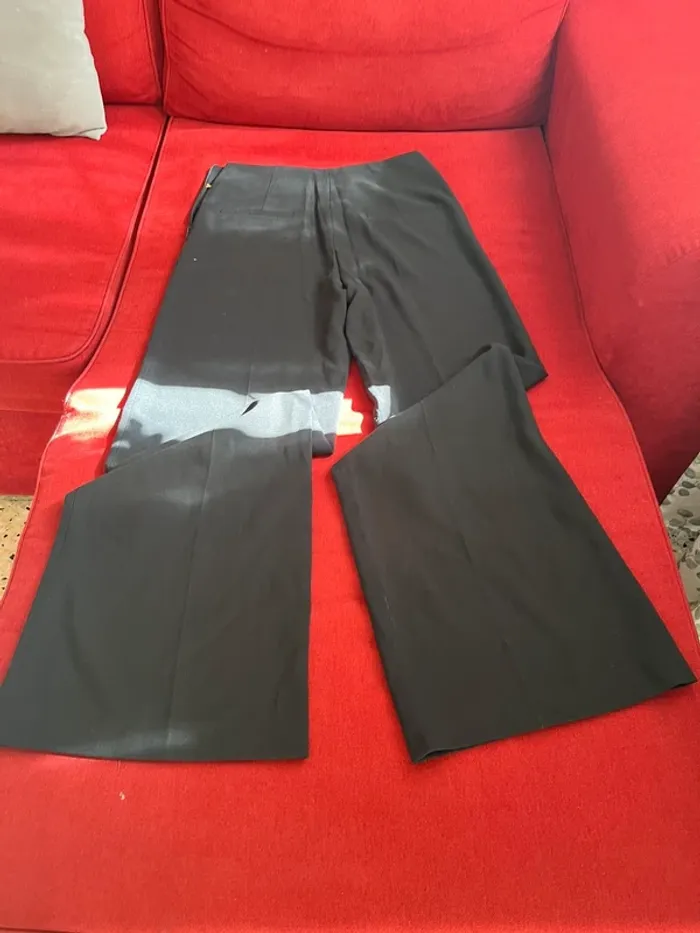 Pantalon en crêpe Maison 123 neuf - photo numéro 5