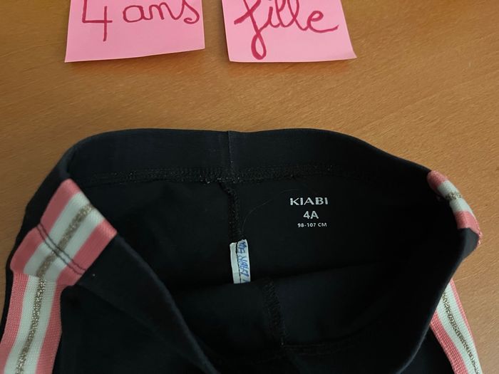 Legging Kiabi - photo numéro 4