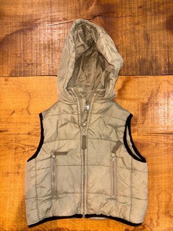 Doudoune sans manche