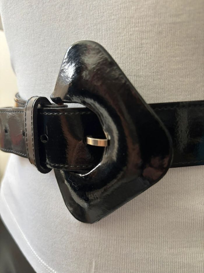 Ceinture en cuir Dorothée Bis - photo numéro 3