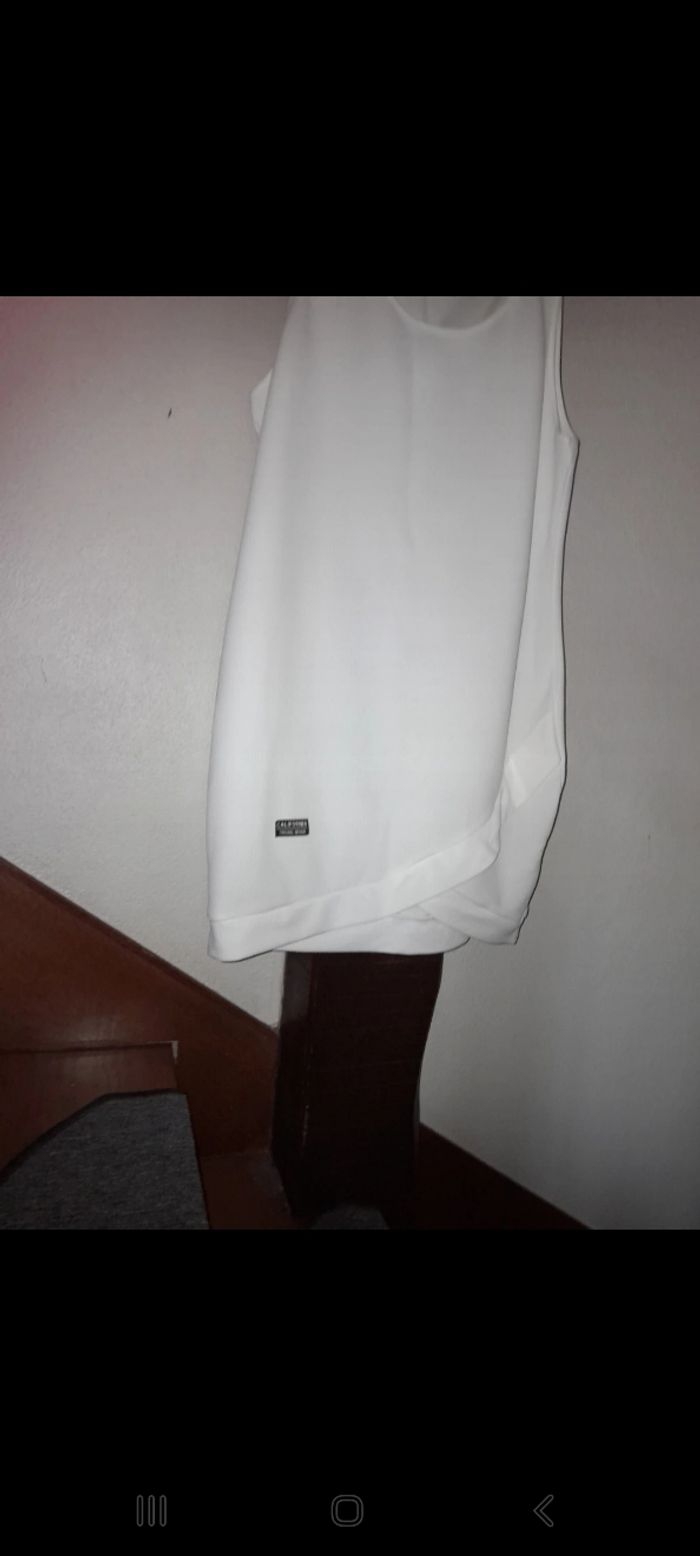 Robe courte