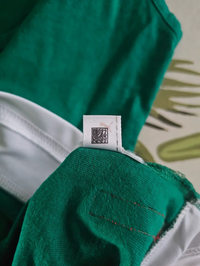 Tshirt Débardeur femme Vintage - Puma - photo numéro 7