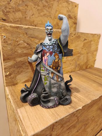 Figurine Hadès by Jim Shore disney