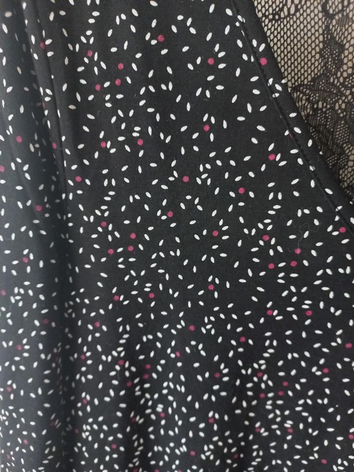 Blouse dentelle dos - photo numéro 4