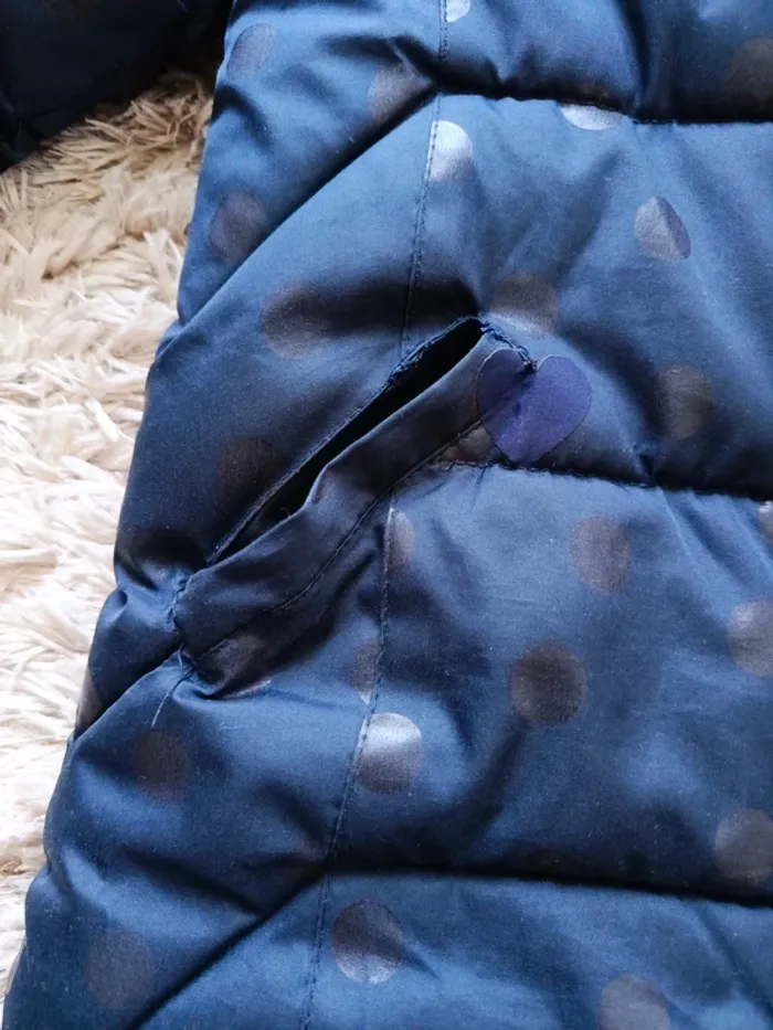 Manteau chaud 8 ans - photo numéro 8