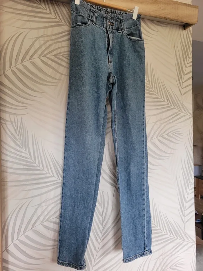 Pantalon femme taille 34 kiabi - photo numéro 3