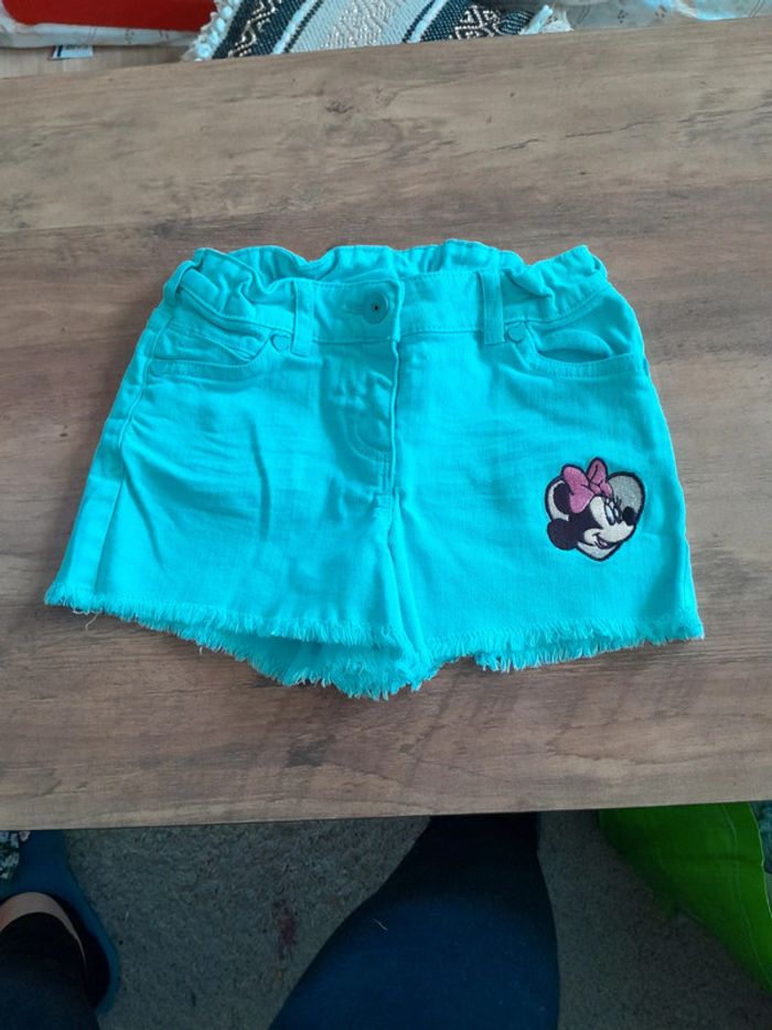 Short C&A 8A
