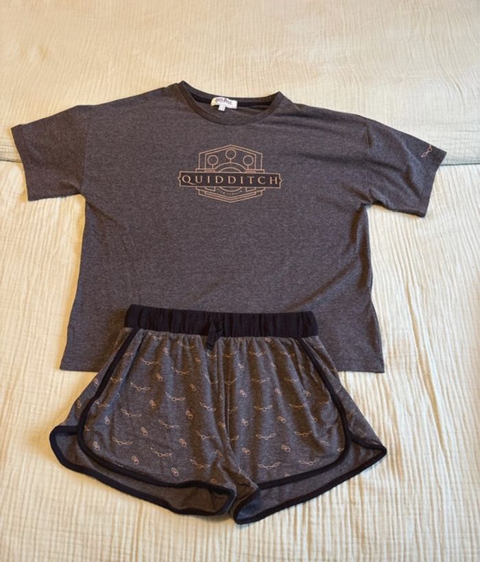 Pyjama Harry Potter